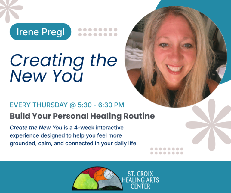 Creating the New You