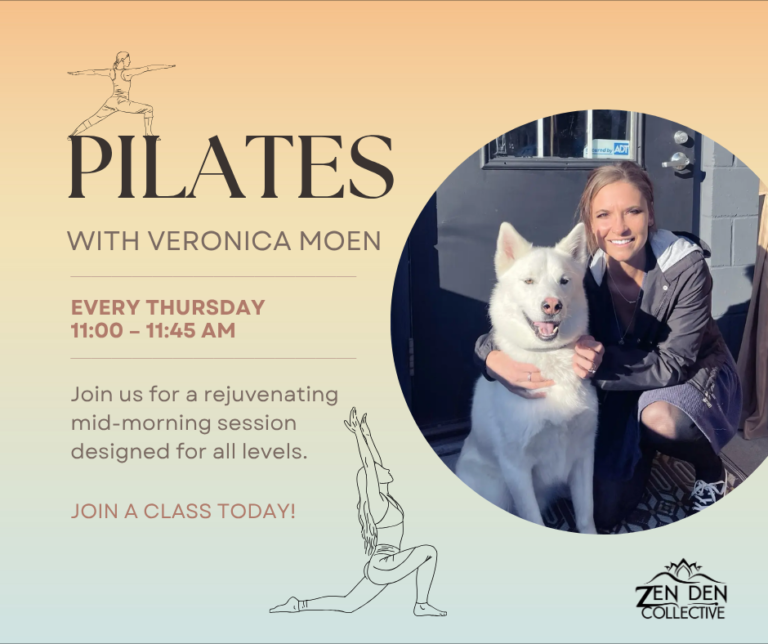 Facebook Post - Pilates with Veronica