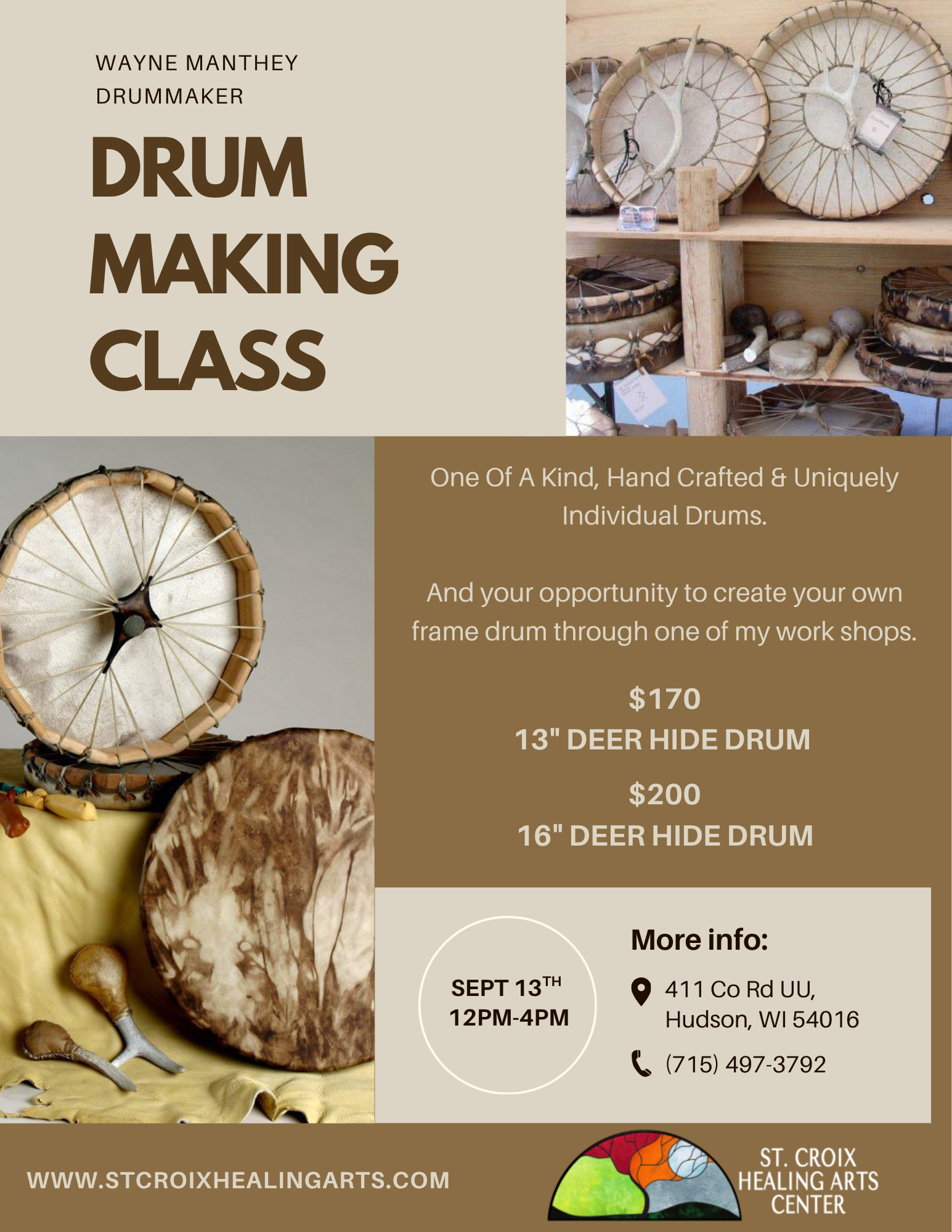 Drum Making