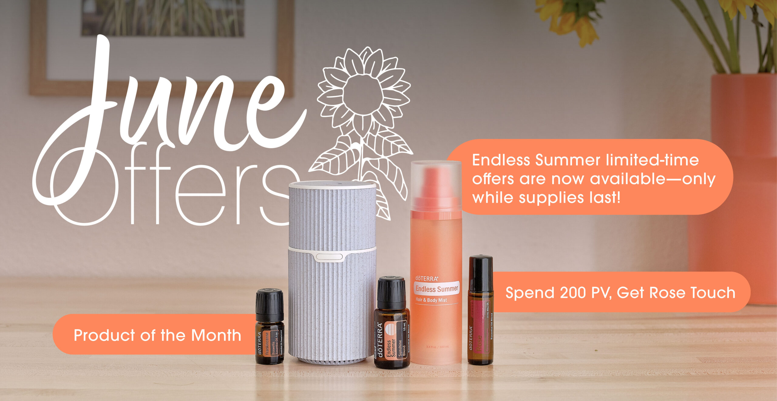 June Promotions Overview