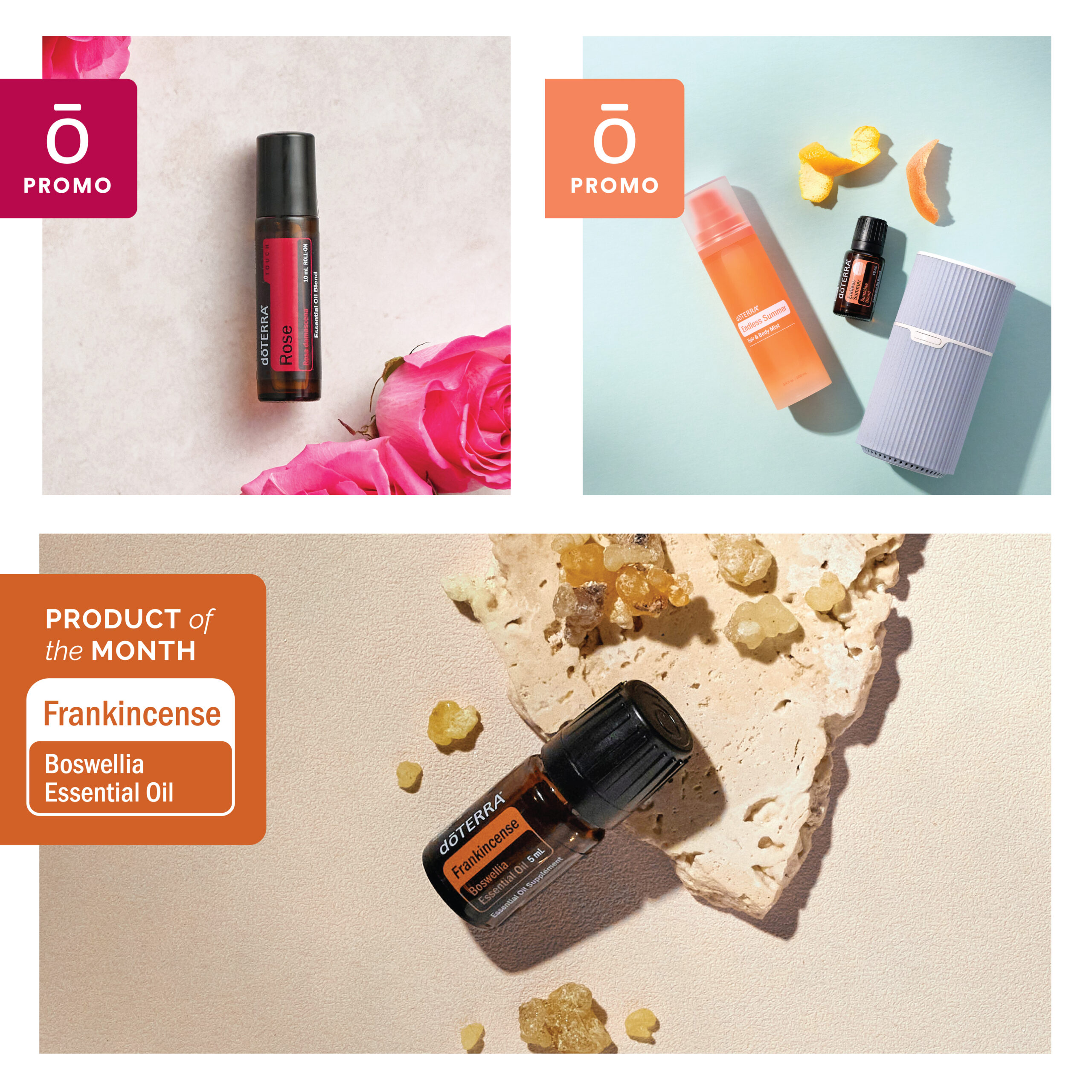 Free Frankincense Promotion