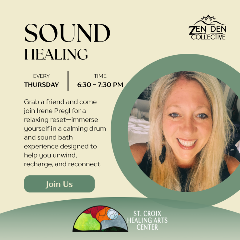Sound Healing - Irene