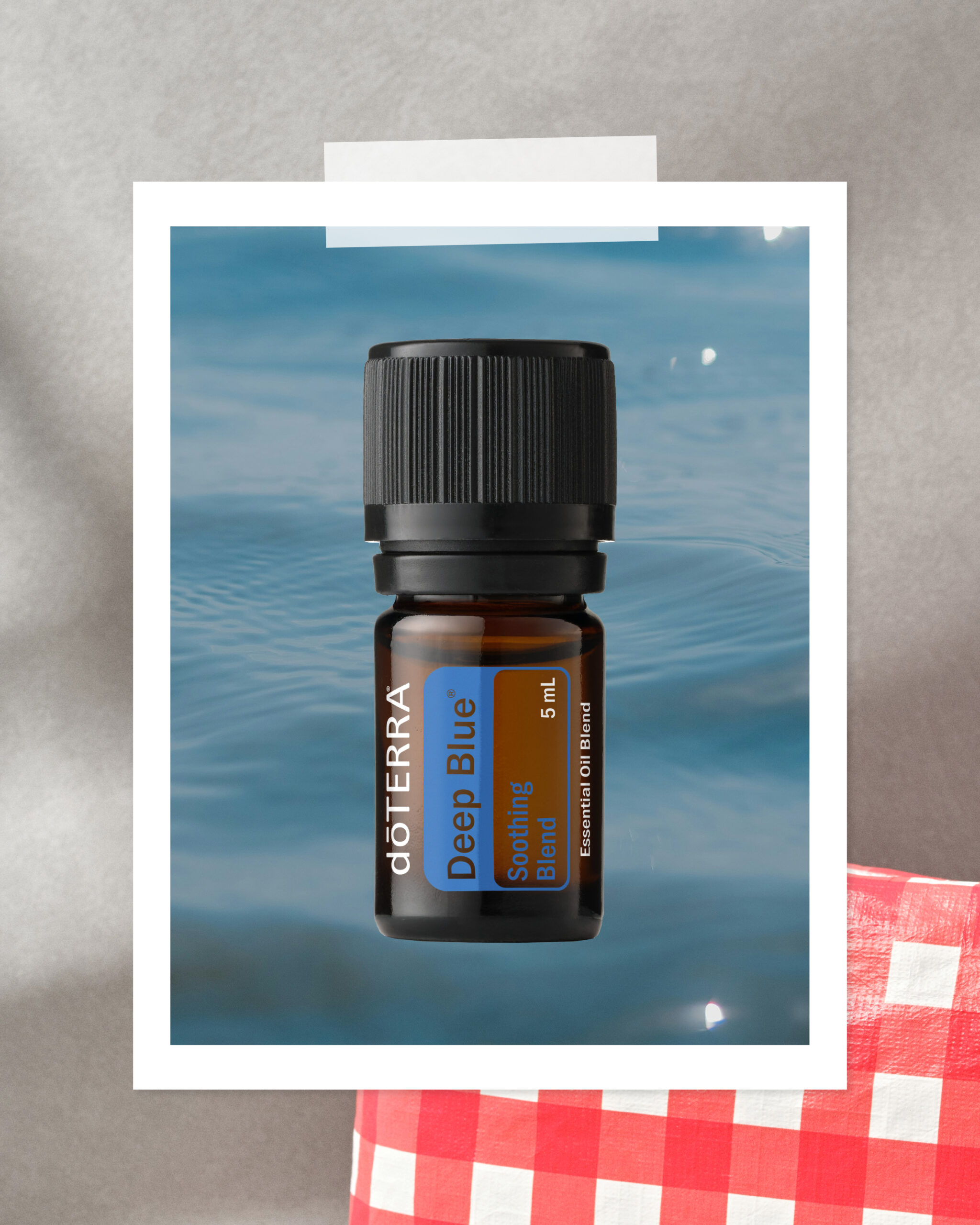 Deep Blue Essential Oil Spotlight