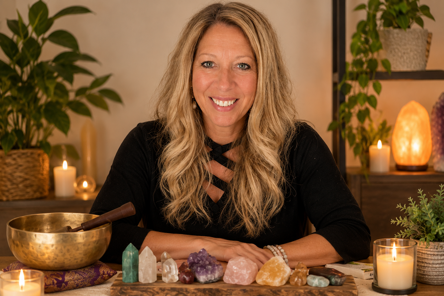 Irene Pregl - Reiki Master & Intuitive Guide