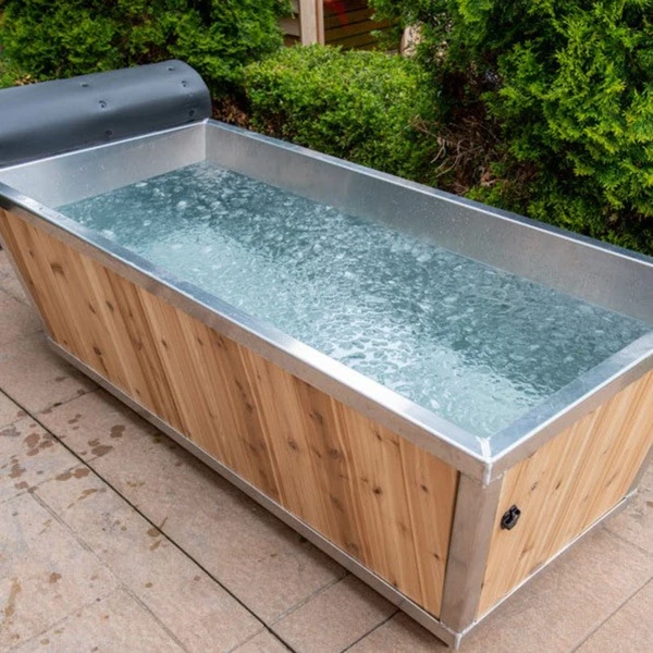 Cold Plunge Therapy