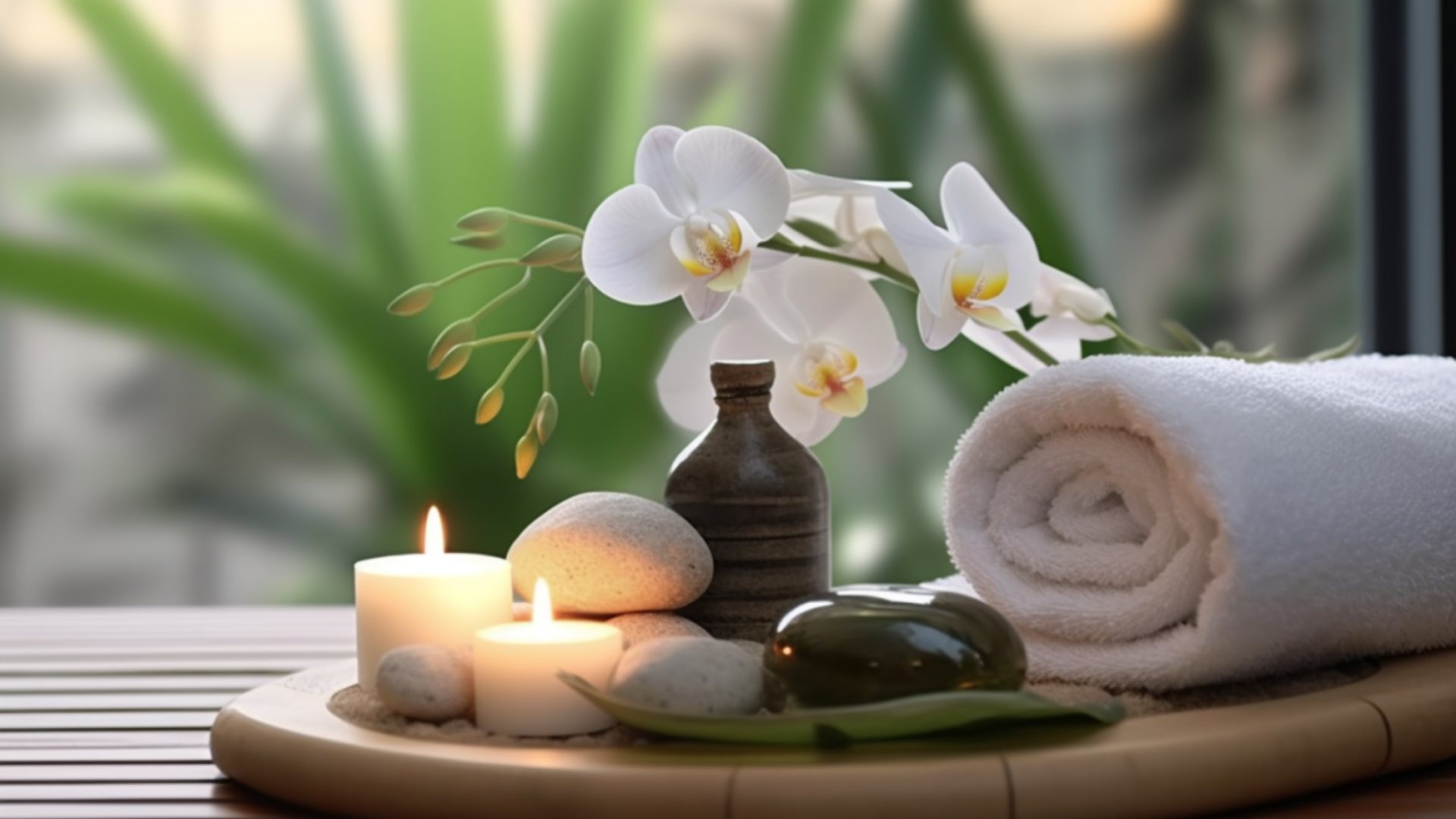 Sanctuary Practitioner Ambiance
