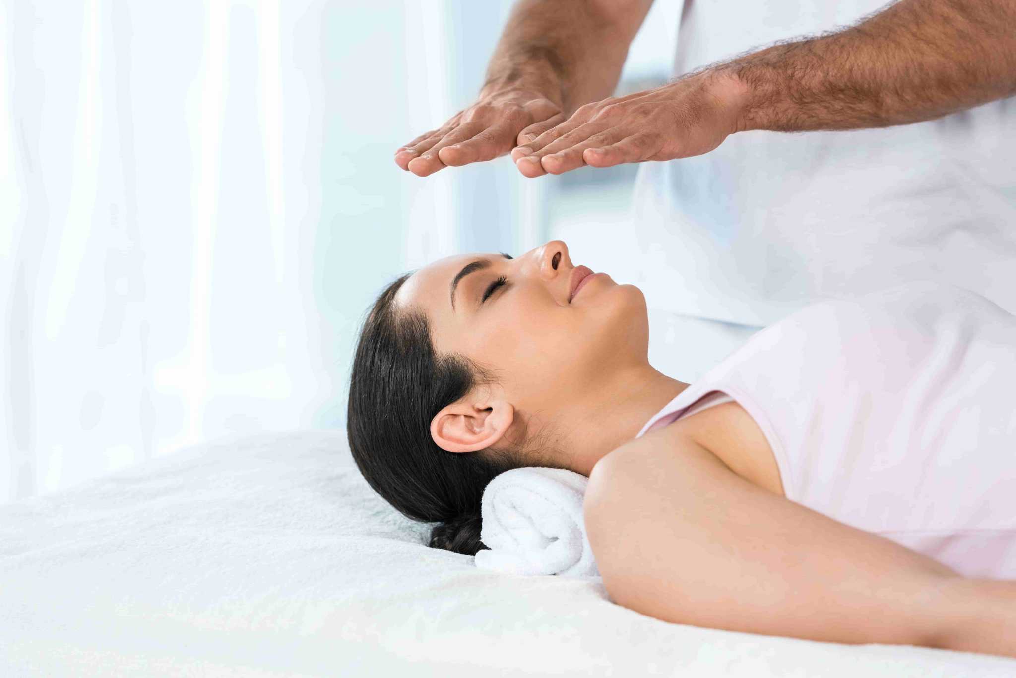 Reiki Healing Session