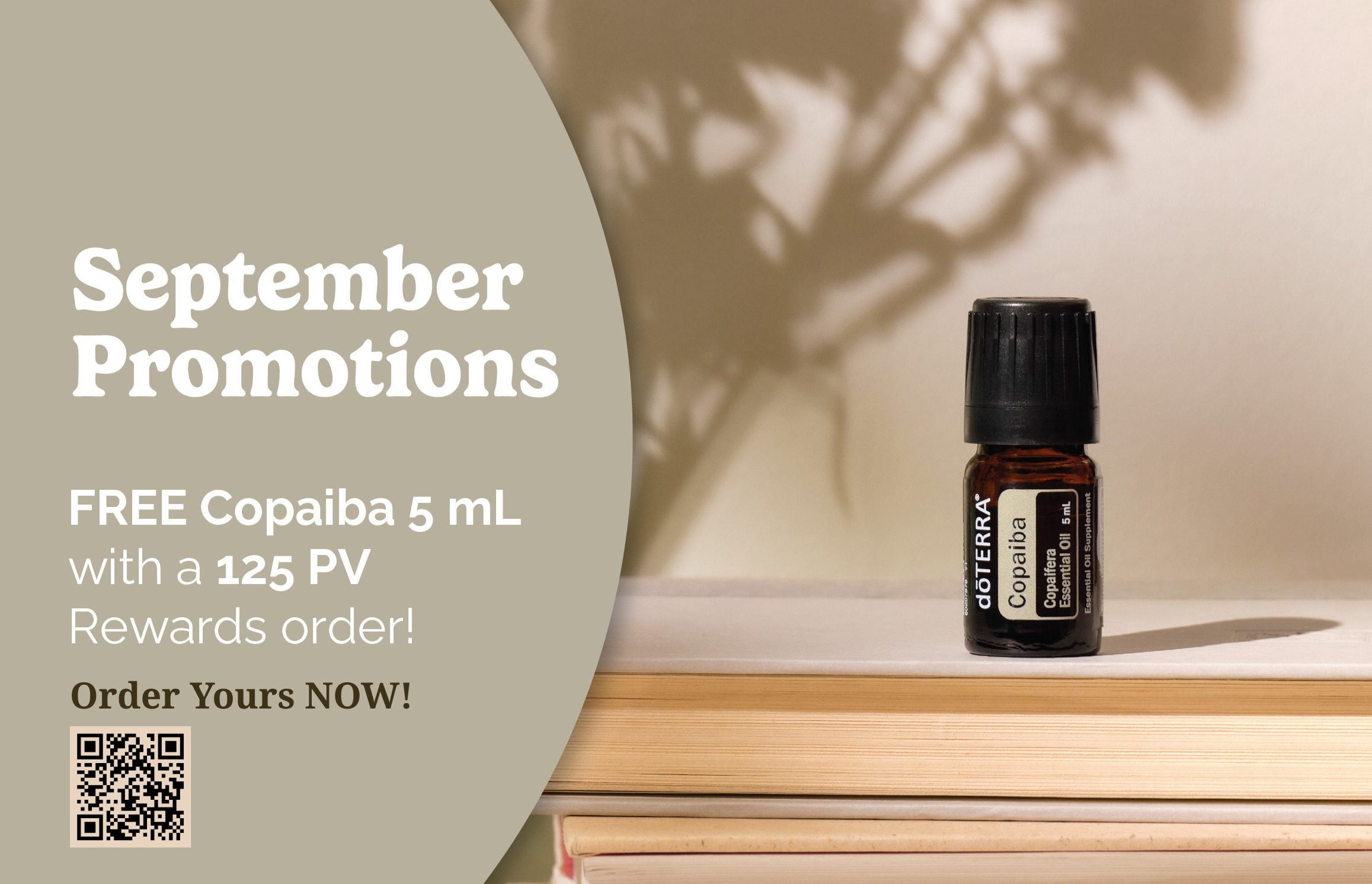 Pure Copaiba Essential Oil