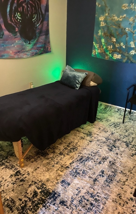 Small Therapeutic Room