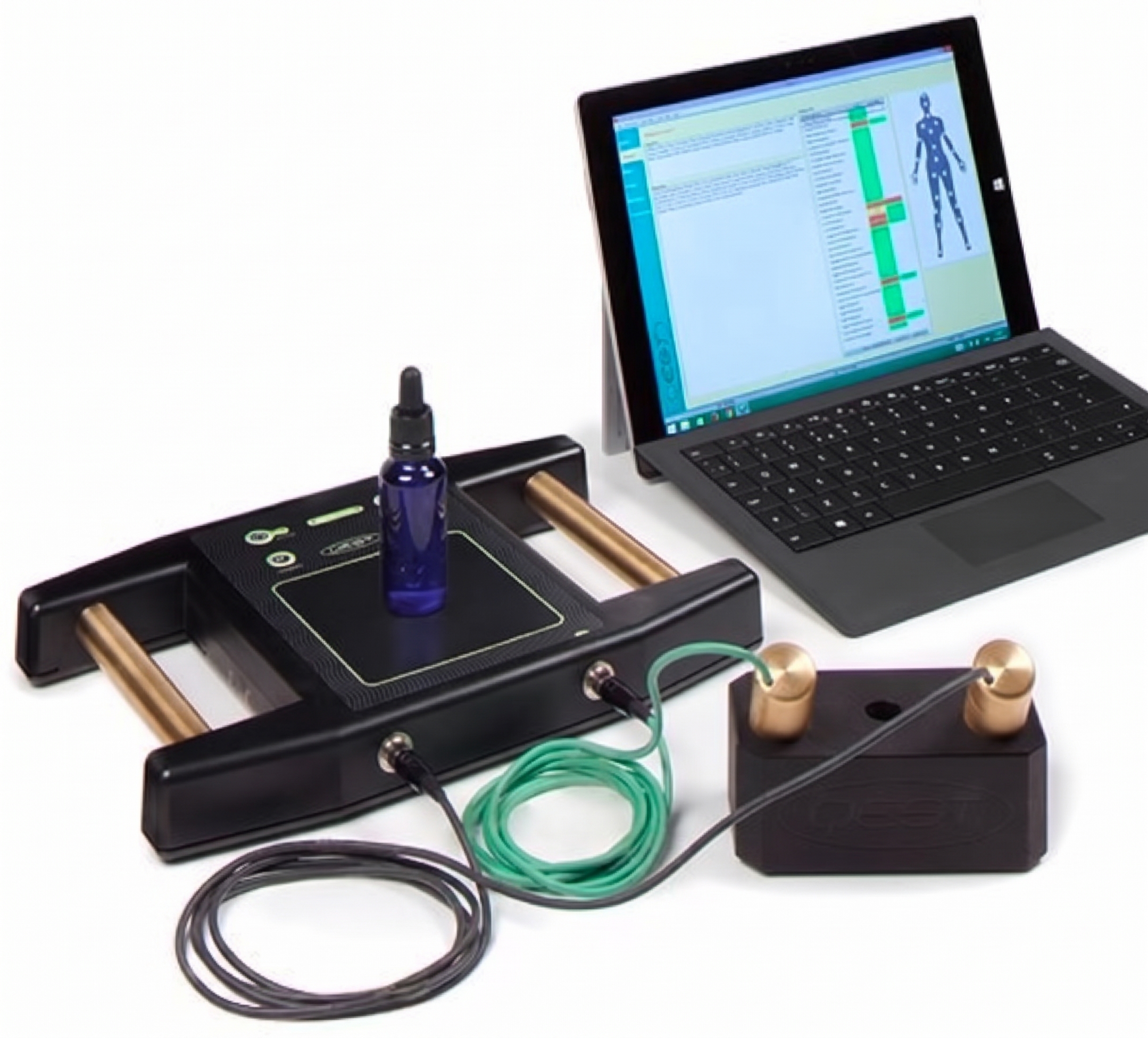 Quest4 Testing Machine