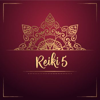 Reiki 5 advertisement